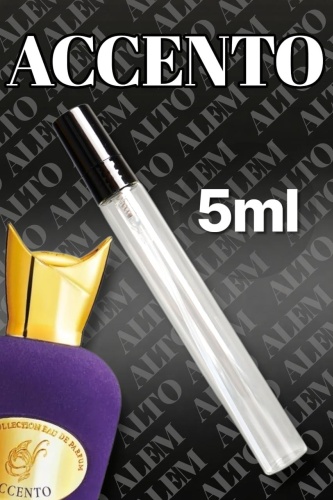 Alto Alem Accento духи PARFUM 5 мл, унисекс