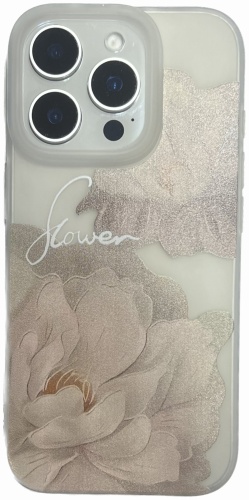 Чехол FASHION для Apple iPhone 16 Pro Max рисунок