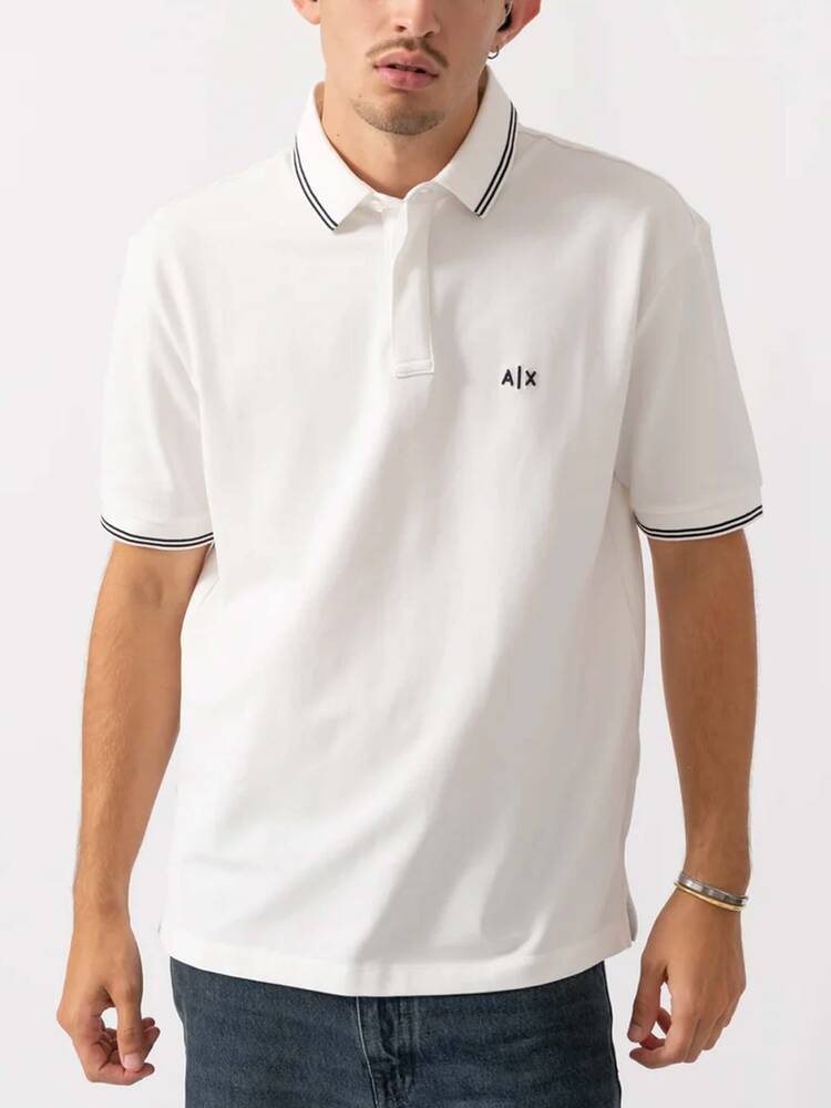 Футболка Armani Exchange белый