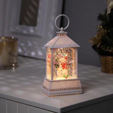 Luazon Lighting «Снеговик» 16 см