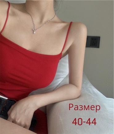 Топ KRAUBAY красный