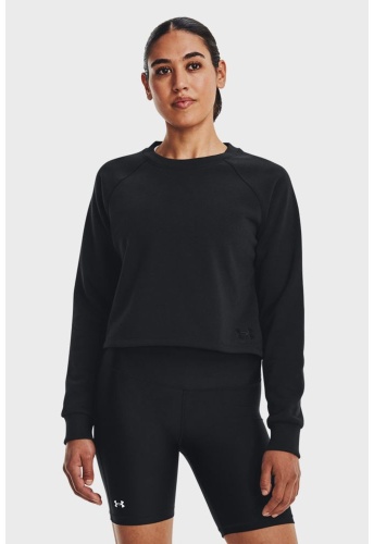 Лонгслив Under Armour черный