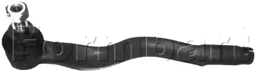 Formpart рулевой наконечник 12 02001