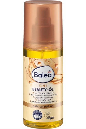 Balea 4058172509483 масло для тела 150 мл