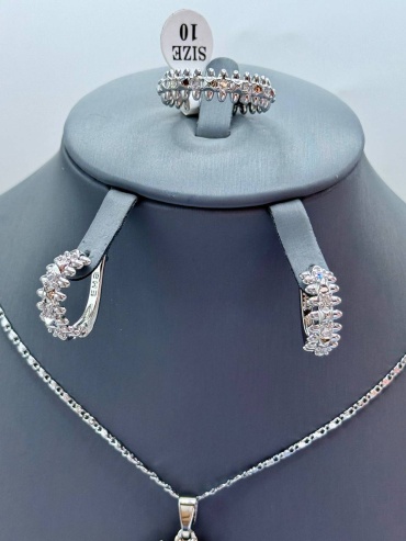 FASHION медь, кристаллы Swarovski