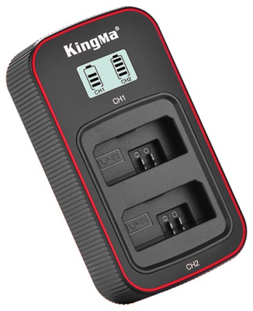Зарядное устройство KingMa BM058-LPE5