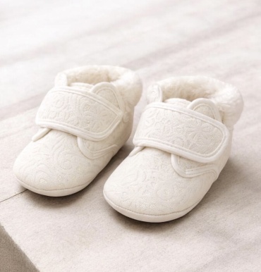 Пинетки Funny baby Ga76 белый 17