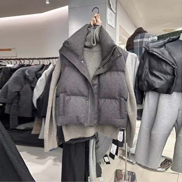 Жилет Brandkz серый