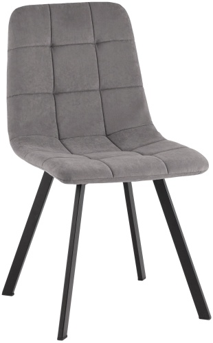 Стул SK Trade Aisha Original Square, 83x46x52 см, серый 1 шт.