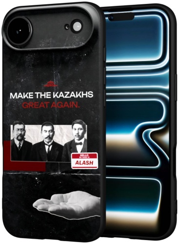 Чехол Mcover для Apple iPhone Air рисунок