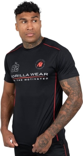 Футболка Gorilla Wear черный