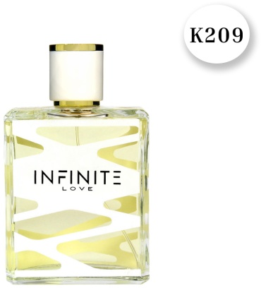 Infinite Love Infinite Love CAROLINA HERRERA Good Girl парфюмерная вода EDP 100 мл, для женщин