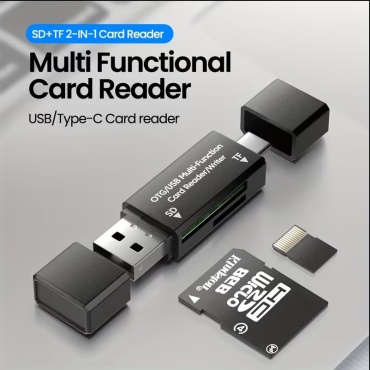 V34ds212332 USB 2.0 для SD, microSD
