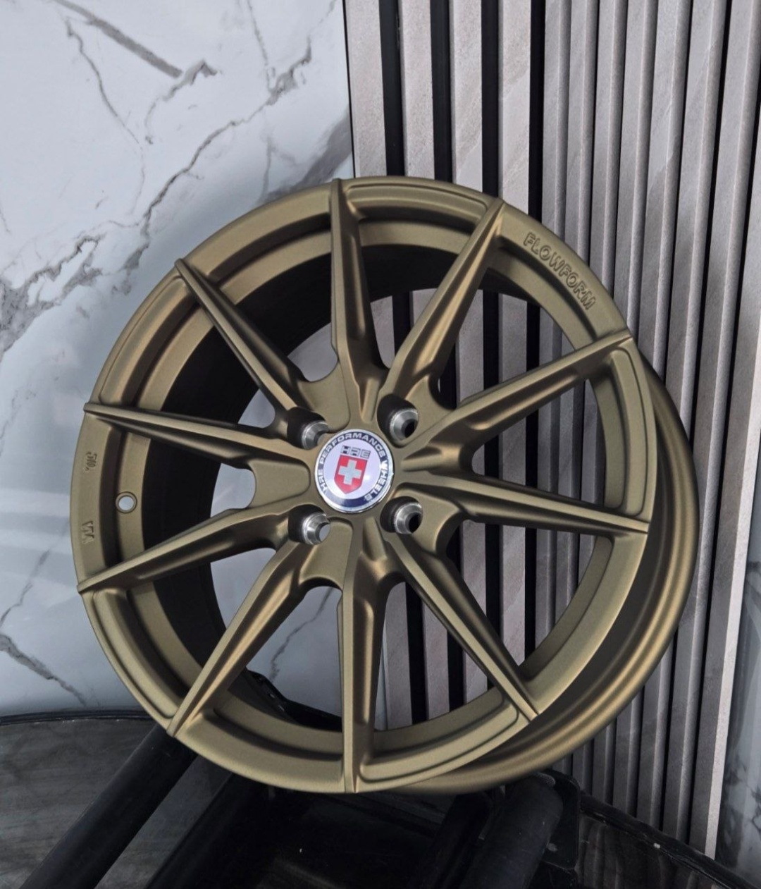 Top Grade top h3408F 7x16/4x100 D73.1 ET35 4 диска бронзовый