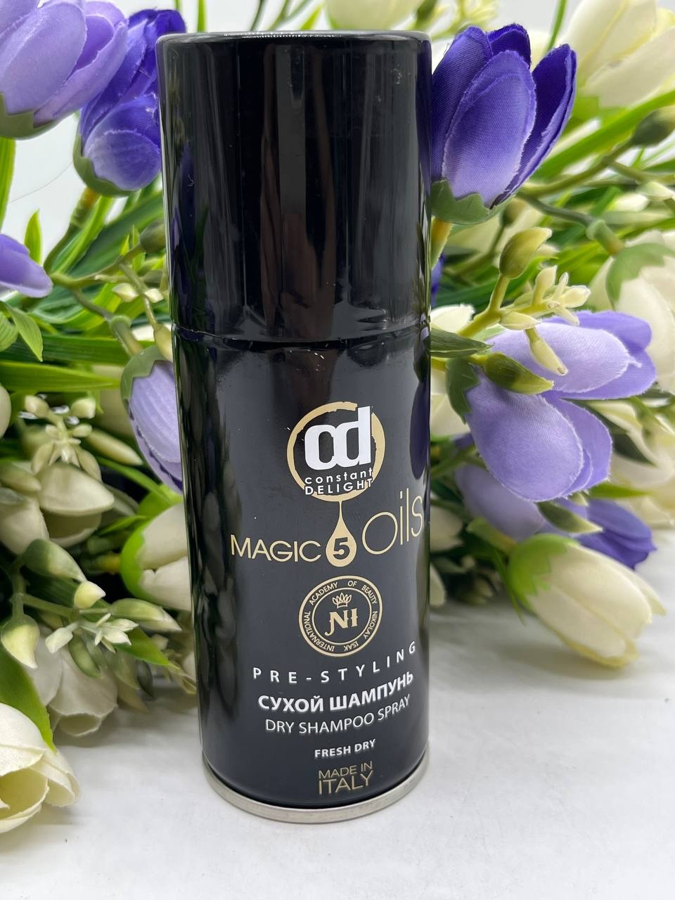 Constant Delight MAGIC 5 сухой шампунь 100 мл