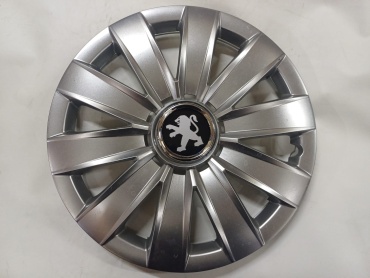 Wheel Covers 86771362 колпак 14 серебристый 4 шт для легкового автомобиля