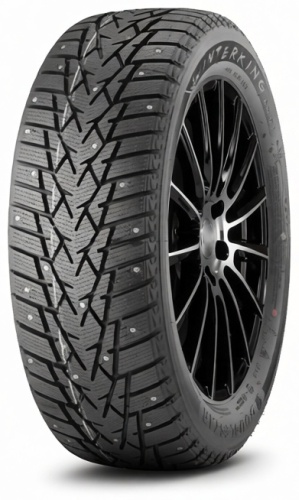 Double Star DW01 215/55 R18 95 T с шипами