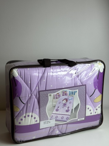 Одеяло Victoria Baloon 95x145 всесезонное
