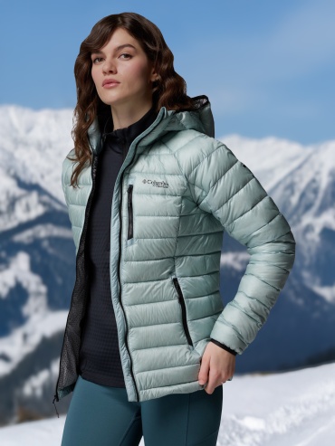 Columbia 2086071CLB голубой S