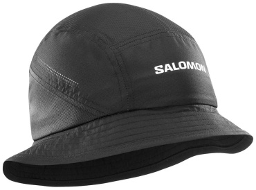 Шляпа Salomon размер 54, 58, черный