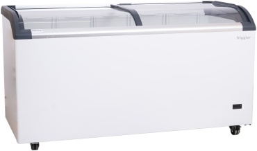 Friggier SD520Q 520 л белый