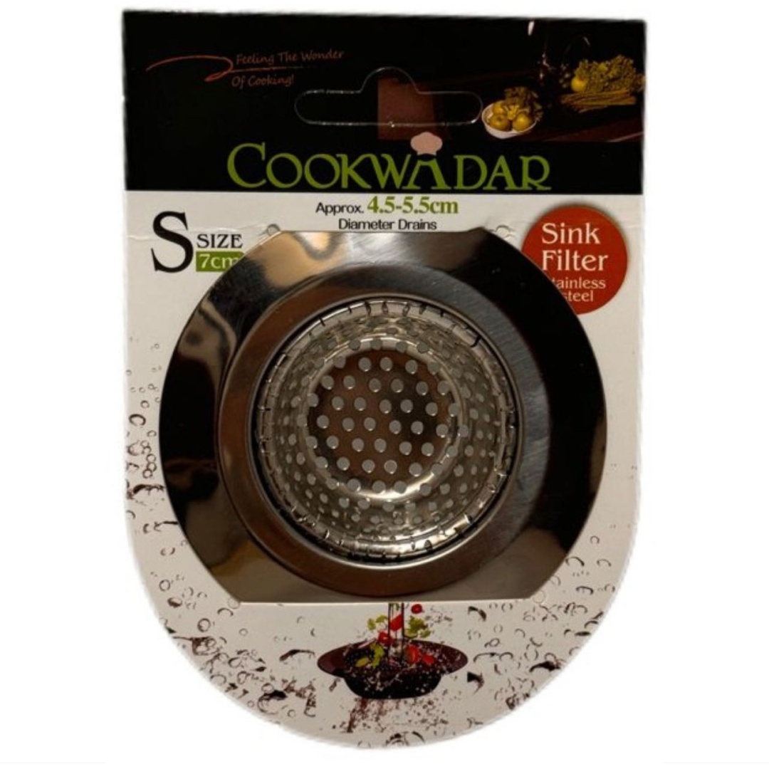 Ситечко для мойки Cookwadar Качество 4.5x7 см