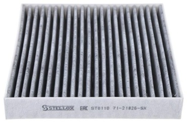 Stellox салонный фильтр 71-21826-SX
