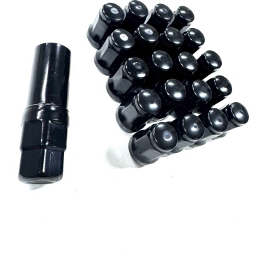 TOPPFIT 316254 гайка-секретка M12x1.25 20 шт