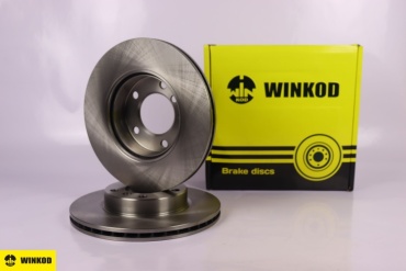 Диски Winkod передние W6151710BD