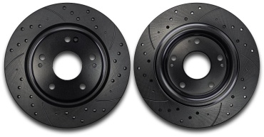 Диски Gerat задние DSK-R172W