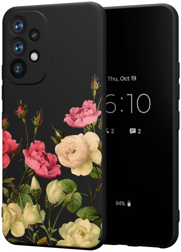 Чехол для Samsung Galaxy A53 рисунок