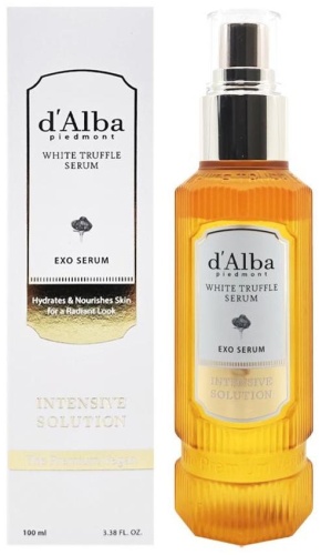 D'Alba сыворотка White Truffle EXO для лица 100 мл