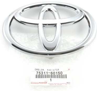 Эмблема 30454946_175756074 Toyota EL