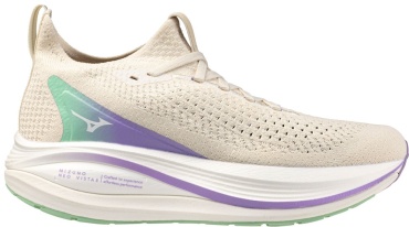 Кроссовки Mizuno Mizuno Neo Vista 2 бежевый
