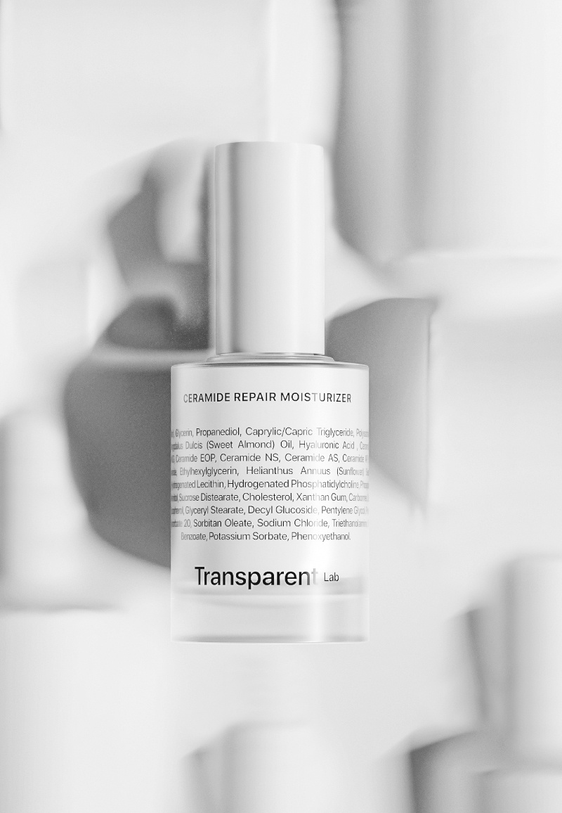 Transparent Lab сыворотка Ceramide Repair Moisturizer для лица 30 мл