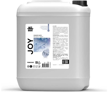 Жидкое мыло туалетное Cleanbox Joy без цвета и запаха 5000 мл