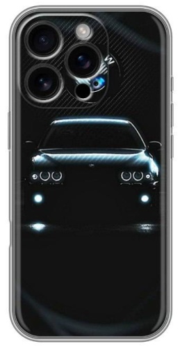 Чехол BAIKO для Apple iPhone 16 Pro рисунок