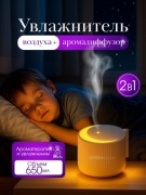 Увлажнитель воздуха Prime House LS-88 белый