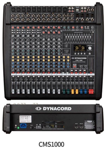 Dynacord Cms1000