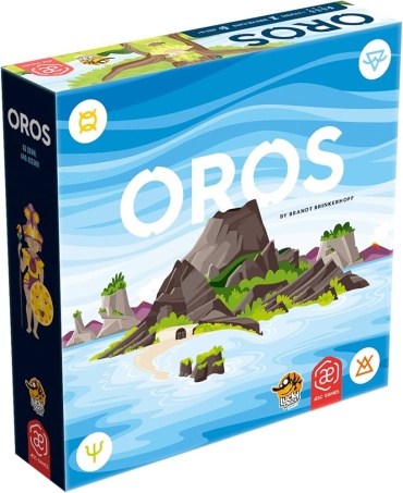 Настольная игра Asc Games Oros