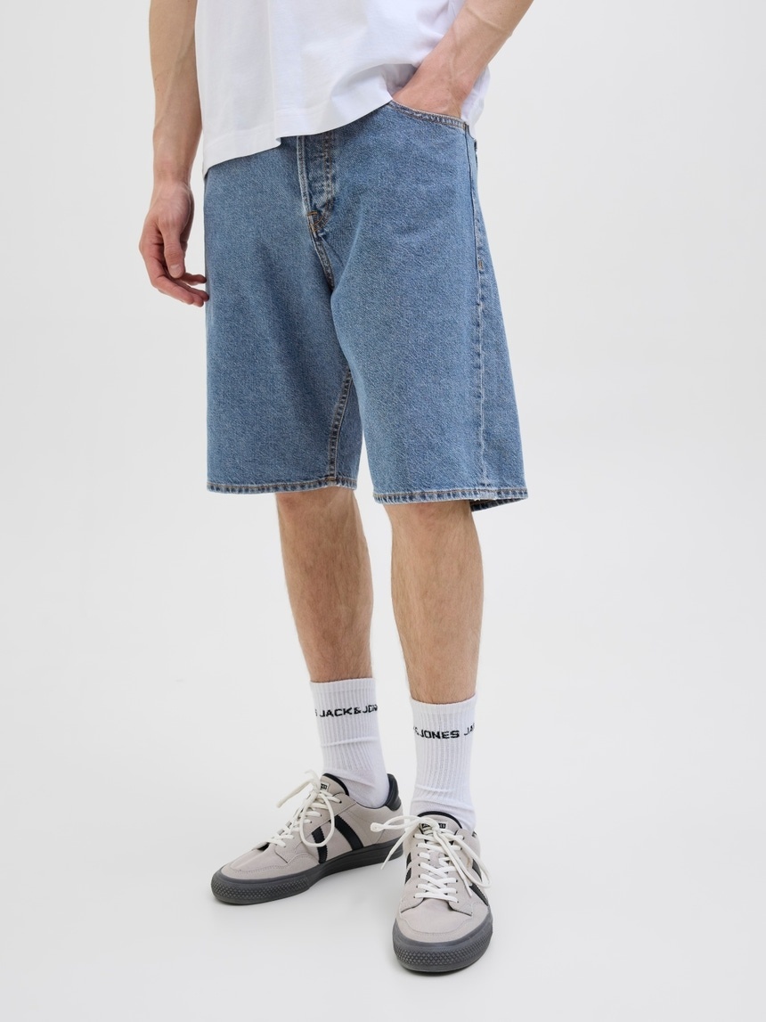 Повседневные шорты Jack&Jones голубой