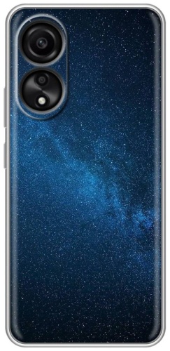 Чехол BAIKO для OPPO A38 рисунок