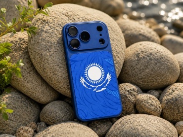 Чехол для Samsung Galaxy S26 Ultra синий
