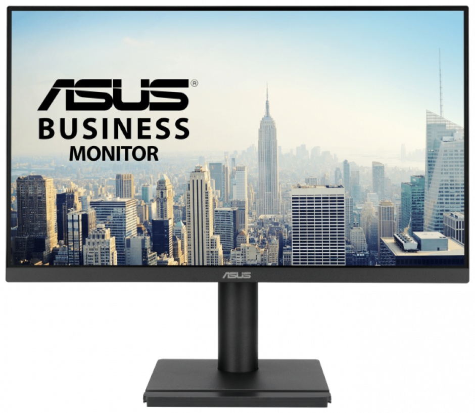 Монитор 23.8" ASUS VA249QGS черный