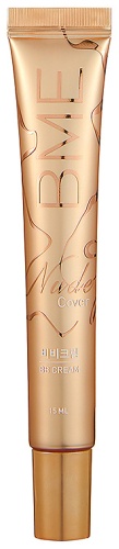 BME BB крем для лица Nude Cover BB крем 003 Honey 15 мл
