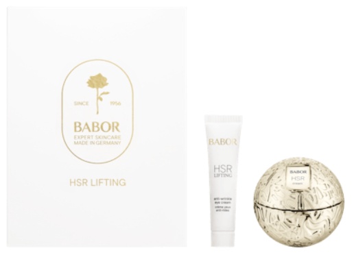 BABOR HSR Lifting набор по уходу за лицом унисекс
