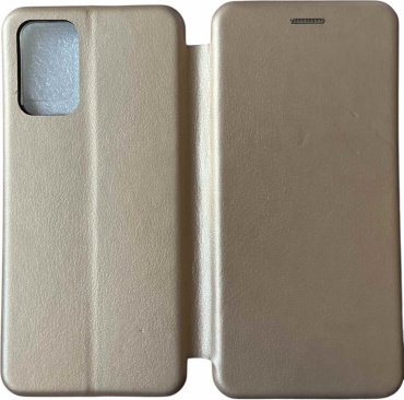 Чехол для OPPO A54 золотой