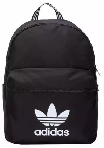 Рюкзак adidas текстиль, полиэстер черный