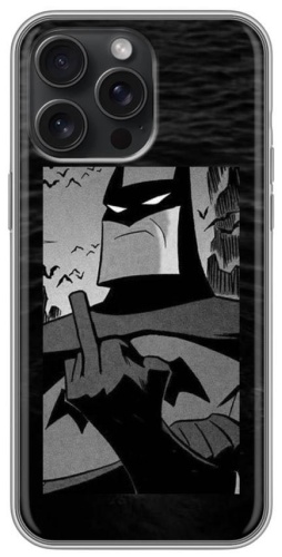 Чехол BAIKO для Apple iPhone 16 Pro рисунок