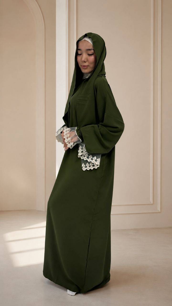Намазник IN&ME style 2373 хаки